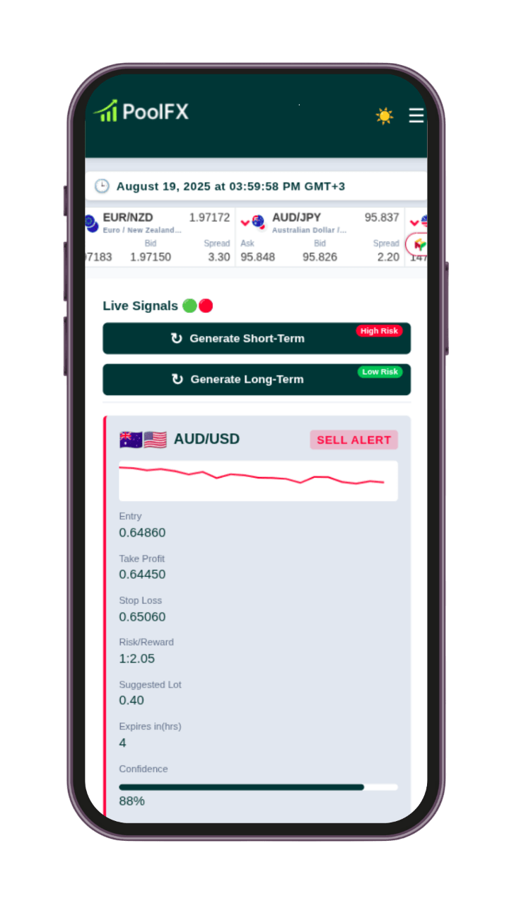 PoolFX App